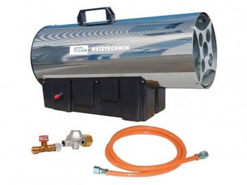 Guede gasheizgeblaese ggh 30 inox