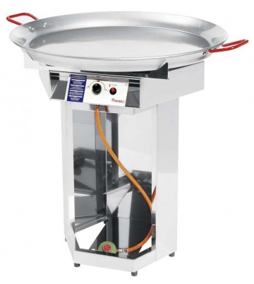 Hendi hendi fiesta barbecue gas gasgrill xxl bbq 8ml