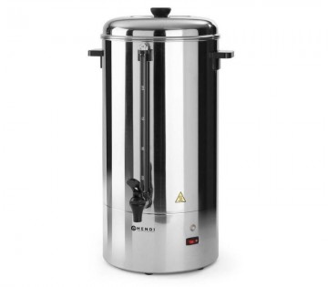 Hendi percolator enkelwandig rvs hendi 350xh535mm