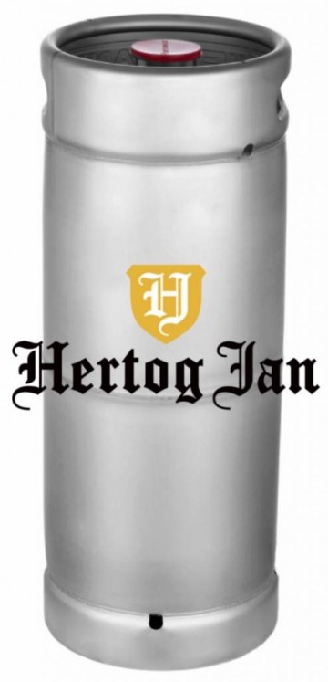 Hertog jan hertog jan 20 liter fust