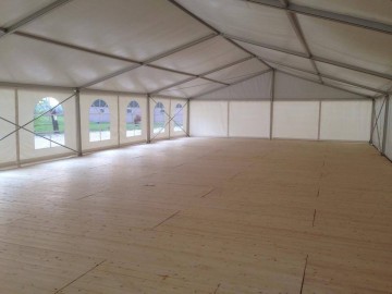 Vlonder vloer 1 x 4 meter deel 940